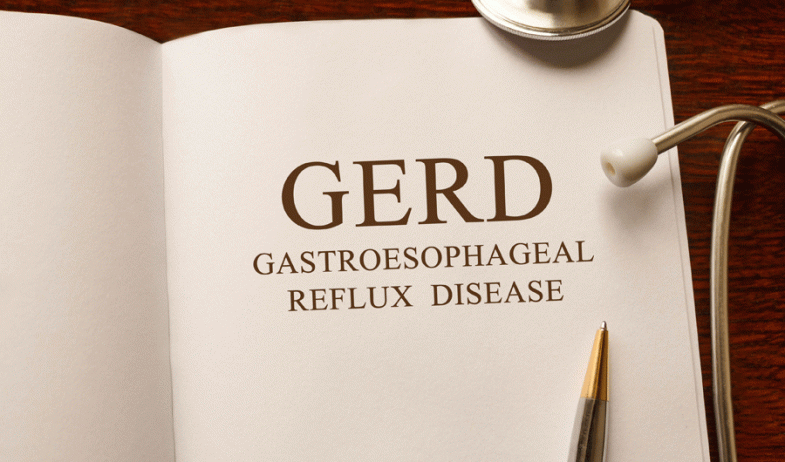 What is GERD