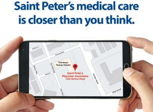 Saint Peter's Physician Associates Piscataway