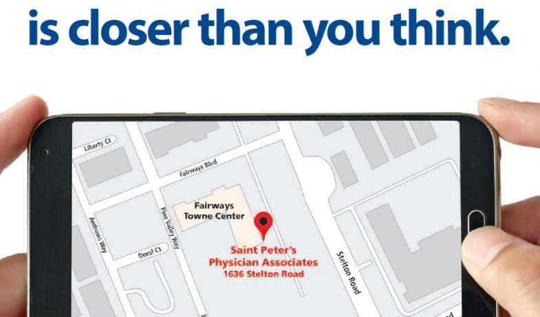 Saint Peter’s Physician Associates Opens New Location in Piscataway