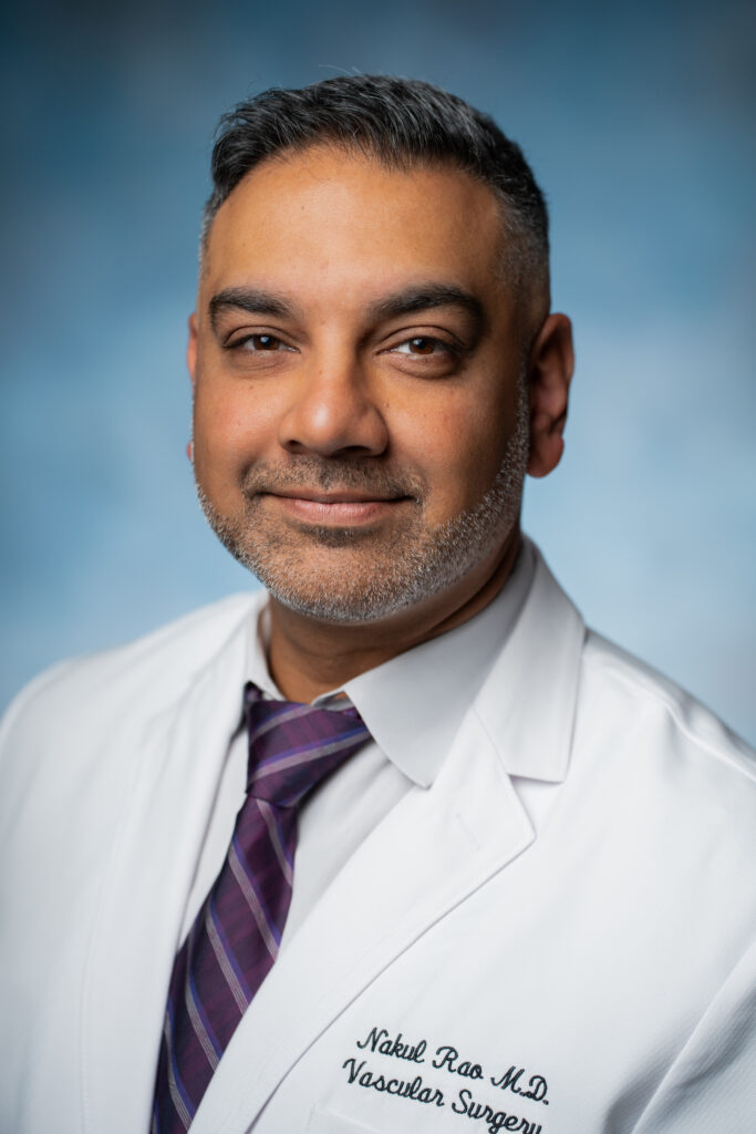 Nakul Rao, MD
