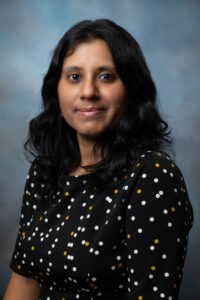 Dr. Gowri Veeraraghavan